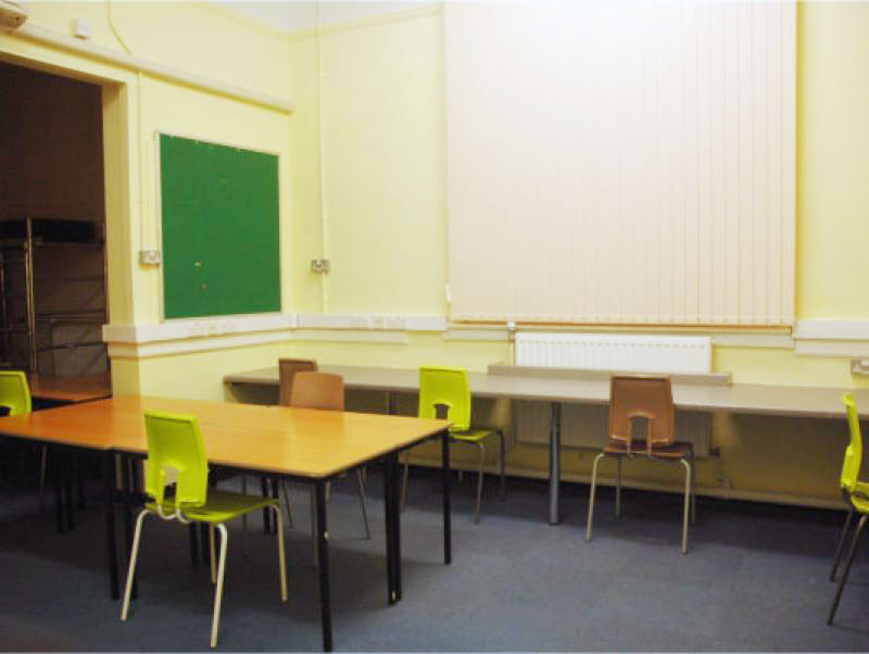 Photo of the Penallta Room